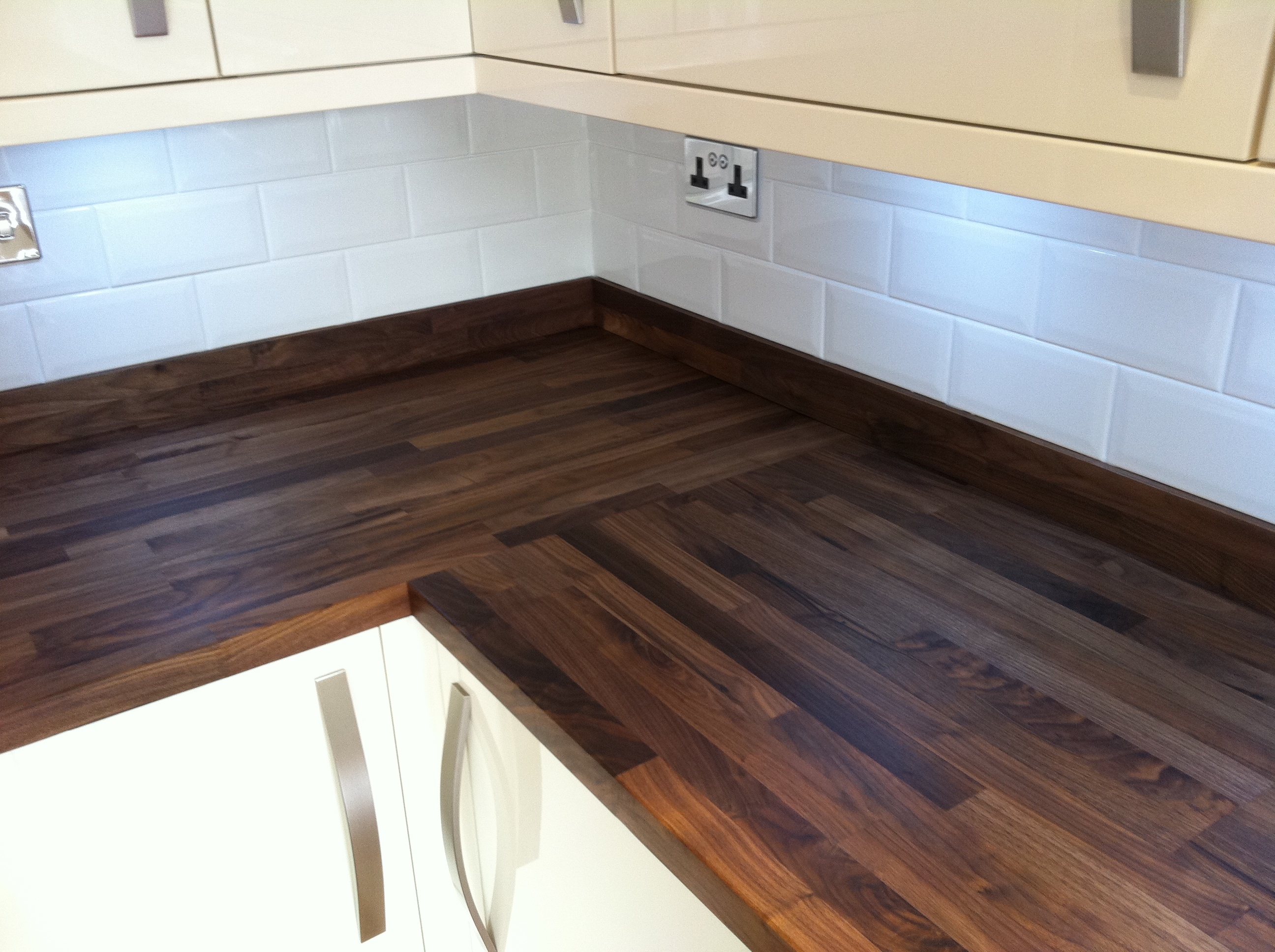 American Black Walnut Worktops Top Worktops